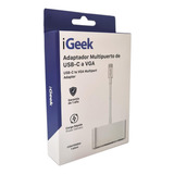 Igeek Adaptador De Lightning A Vga