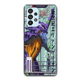 Funda Evangelion 2 Para Galaxy Todos