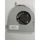 Ventilador Toshiba C655d/c650/c655  N/p: V000220360