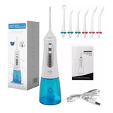 Irrigador Oral Dental Elétrico Higienizador Higiene Gengival