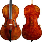 Violoncelo Marsale Brasiliano 2024 Stradivari N438
