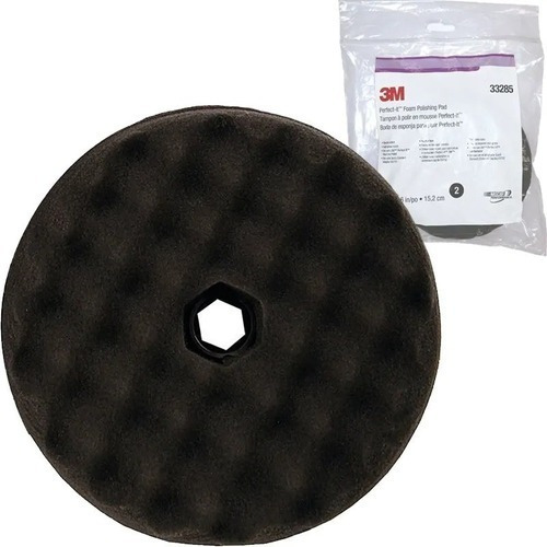 Borla De Esponja Para Pulir 3m Perfect-it Tipo Waffle 33285