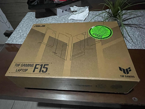 Laptop Gamer Asus F15