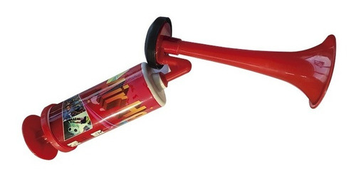 Bocina Nautica De Mano Plastica Air Horn - P.n.a-embarcacion