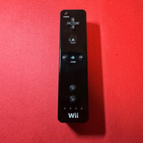 Control Wii Remote Negro