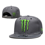 Gorra Monster Energy Snapback 