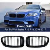 Rejilla Parrilla Para Bmw Serie 5 F10 F11 2010-2016