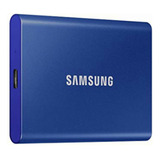 Samsung Ssd Portátil T7 De 500 Gb, Hasta 1050 Mb/s, Unidad