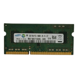 Memoria Ram  2gb Pc3-10600s Para Portátil 