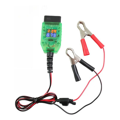 Batería De Respaldo Obd Con Monitoreo En Tiempo Real