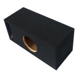 Cajon Para Subwoofer 6.5 Porteado Mdf 