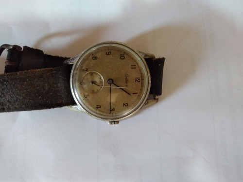 Reloj Cestina Antiguo