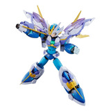 Mega Man Bandai Chogokin Megaman-x Giga Armor-x Original Jp