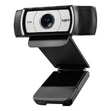 Logitech C930e Usb Usb Desktop O Portátil Webcam Hd 1080p Ca