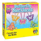 Butterfly Necklaces  Kit De Artesanía Para Hacer Joyas...