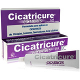 Cicatricure Gel Para Cicatrices Y Estrias 60g