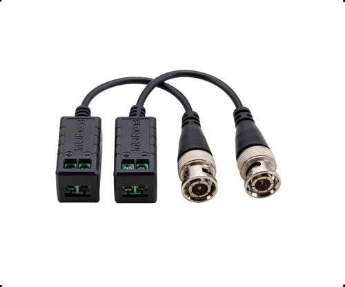 Transformador Balun Passivo De Video Vb501 P G2 Intelbras