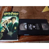 Vhs Película Harry Potter Y La Cámara Secreta