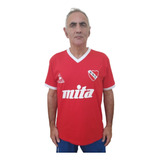 Camiseta De Independiente 1986/87 Historica Inolvidable !