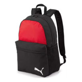 Morral Puma Teamgoal 23 Negro Rojo