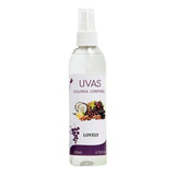 Body Splash/fragancia Corporal Lovely 200ml. Uvas Cosmeticos