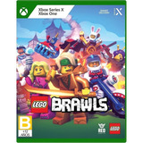 Lego Brawls Xbox One - Series X Nuevo Fisico