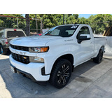 Chevrolet Silverado 2020 1500 4x4