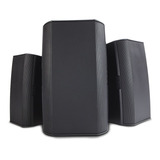 Sub Bajo Qsc Negro Ad-s112-sw Bk Subwoofer 