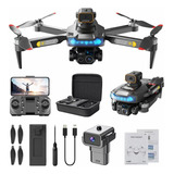 Drone De Cámara Dual 4k Para Grabación De Fotos Y Videos