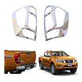 Bisel Trasero Cromado Nissan Np300-navara 2016-2022