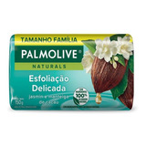 Sabonete Barra Palmolive Naturals Esfoliação Delicada 150g