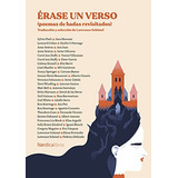 Erase Un Verso, De Plath, Sylvia. Editorial Nordica Libros, Tapa Dura En Español