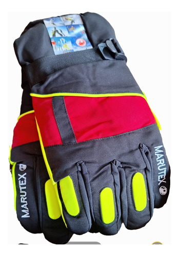 Guantes Térmicos Para Nieve, Ski, Snowboard, Moto, Deportes