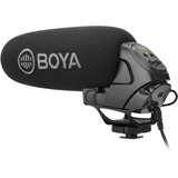 Microfono Boya By-bm3031 Para Camaras Tipo Rode Videomic Pro