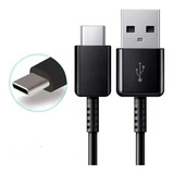 Cabo Usb Tipo C Turbo P/ Celular Samsung Motorola Xaomi Sony