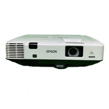 Proyector Epson Powerlite 1945w 4200 Lumenes Color Blanco