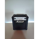 Amplificador Marshall Mg10cf Para Guitarra 10w Color Negro