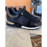 Louis Vuitton Run Away Tenis