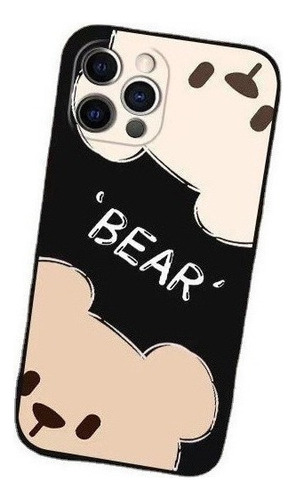 Funda De Teléfono Cute Bear For Xiaomi For Redmi Note11