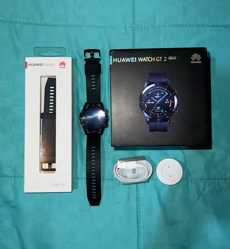 Reloj Deportivo Huawei Smartwatch Gt2 De 46 Mm
