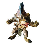 Figura De Acción De Gangris Riverpaw De World Of Warcraft