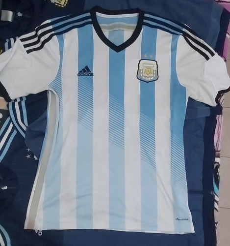 Camiseta Argentina 2013 Talle M