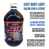 Recubrimiento Texturizado Uso Rudo Easy Body Light 5 L
