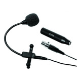 Microfone Para Sopro Csr 304 Profissional Com Adaptador 