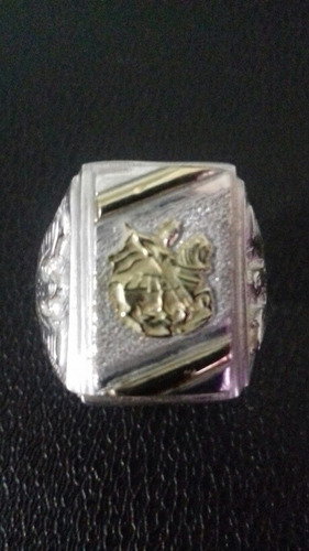 Anillo San Jorge