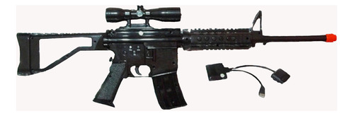 Joystick Control Para Ps2 Ps3 Fusil Rifle Inalambrico -mg-