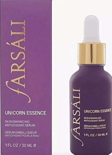 Farsali Unicorn Essence.  Skin Enhancing. Serum