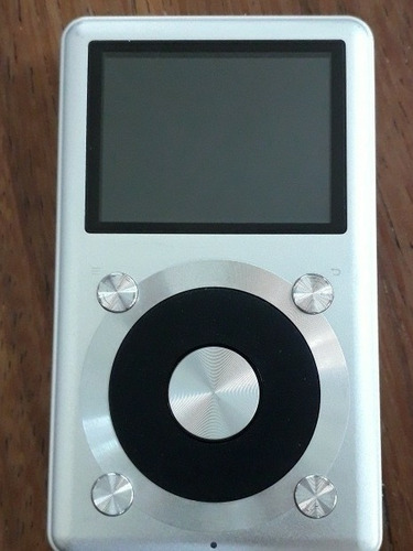 Reproductor Mp3, Fiio X1, Impecable 