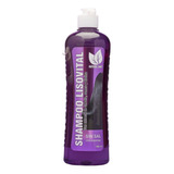 Shampoo Lisovital Sin Sal 500ml Natural - mL a $48