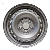 Llanta Original Vw 15 Transporte Chapa 5x112 Vento 